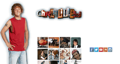 Desktop Screenshot of chrislilley.com